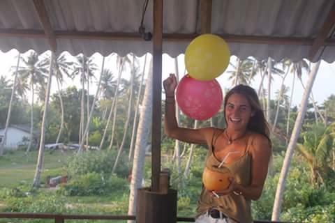 Sunset Surfing Beach Resort Матара Екстериор снимка