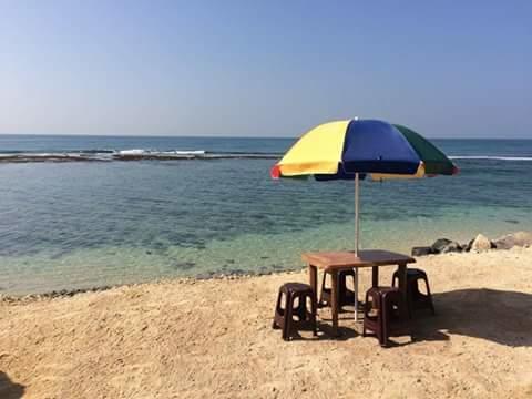 Sunset Surfing Beach Resort Матара Екстериор снимка